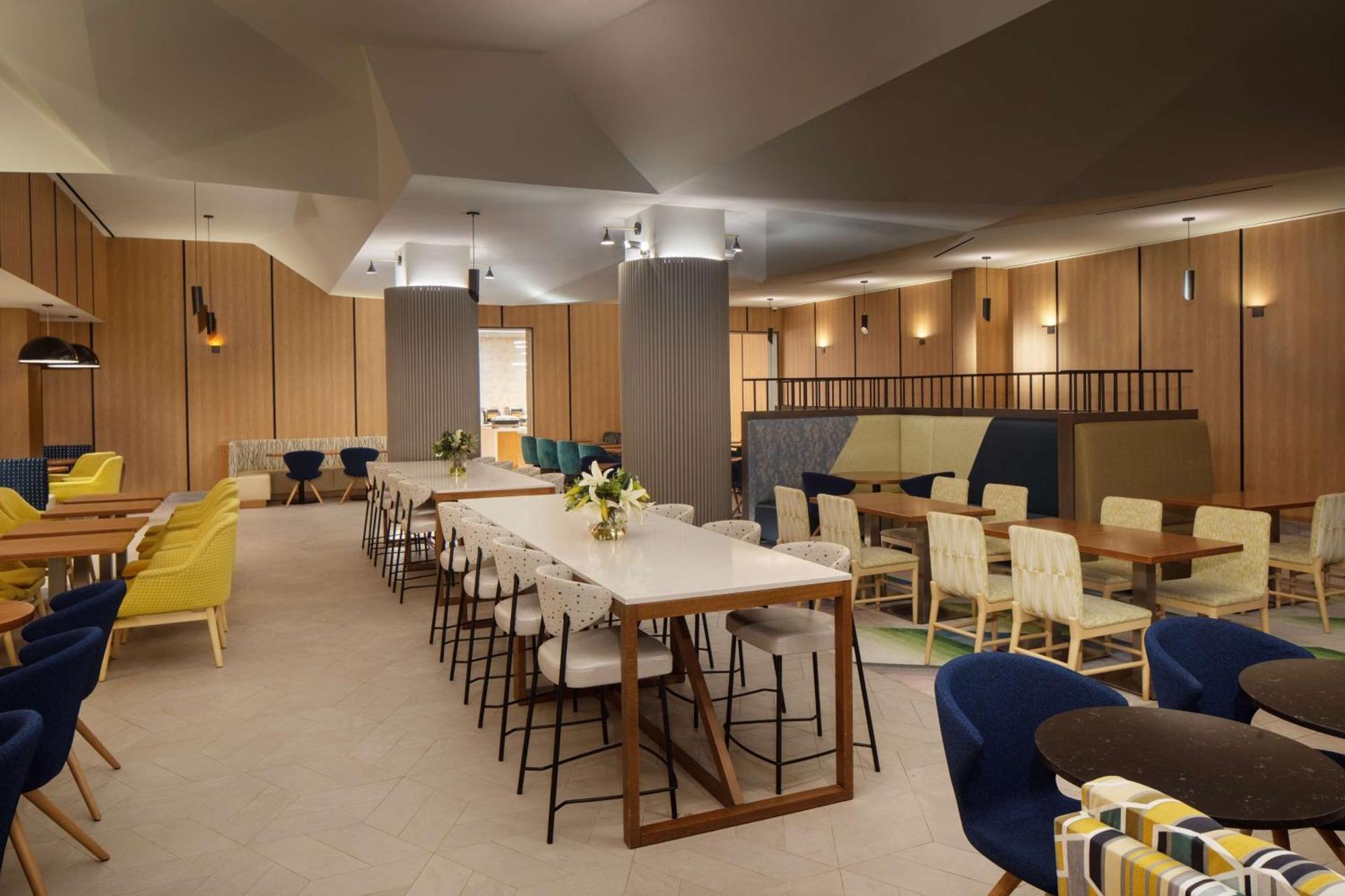 Hampton Inn By Hilton New York Times Square ภายนอก รูปภาพ